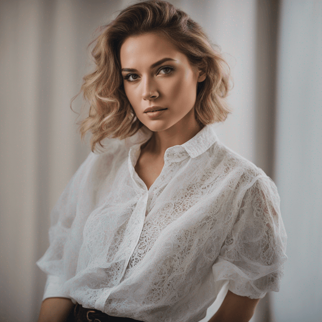 Professional AI Headshot 12