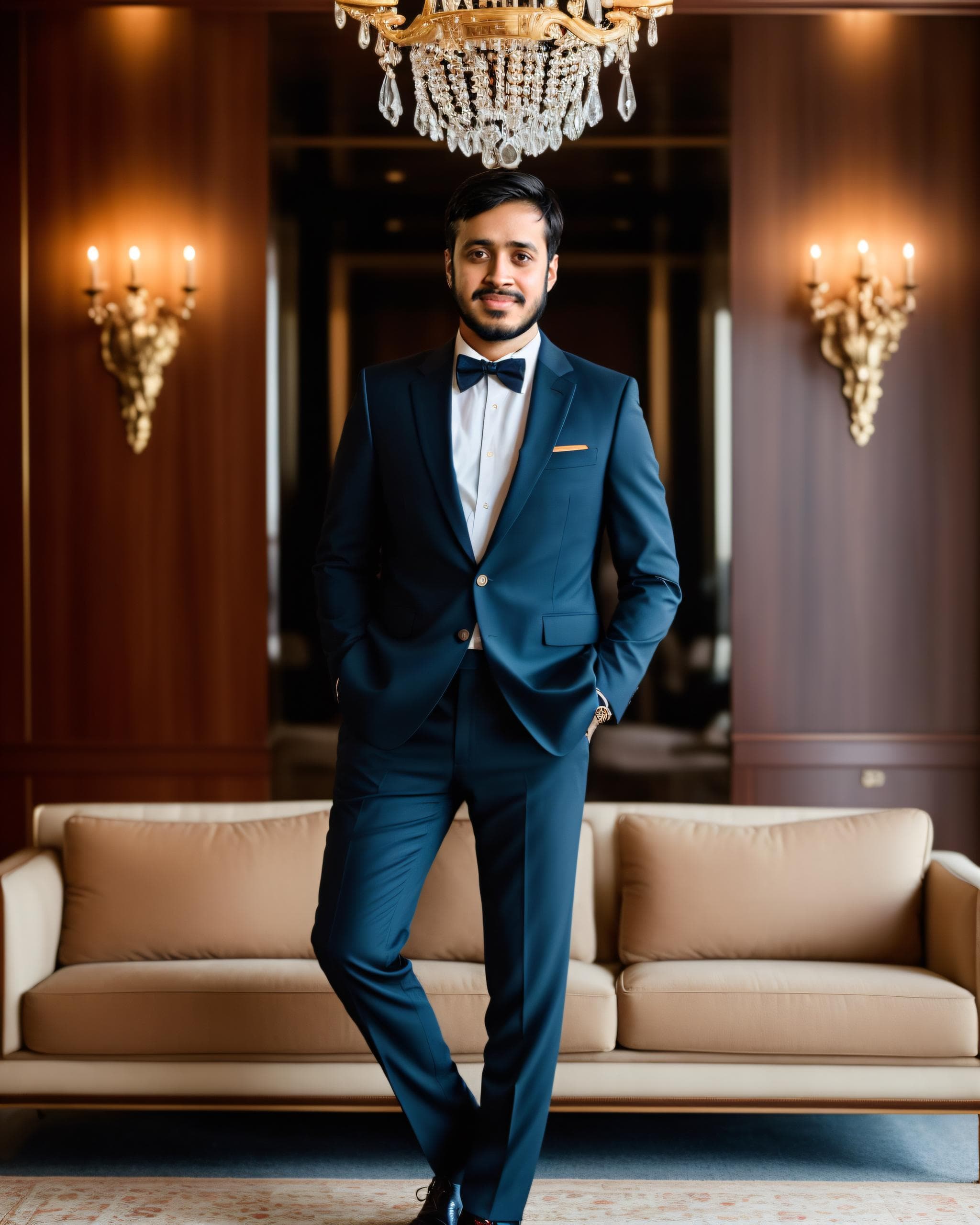 Professional AI Headshot 13