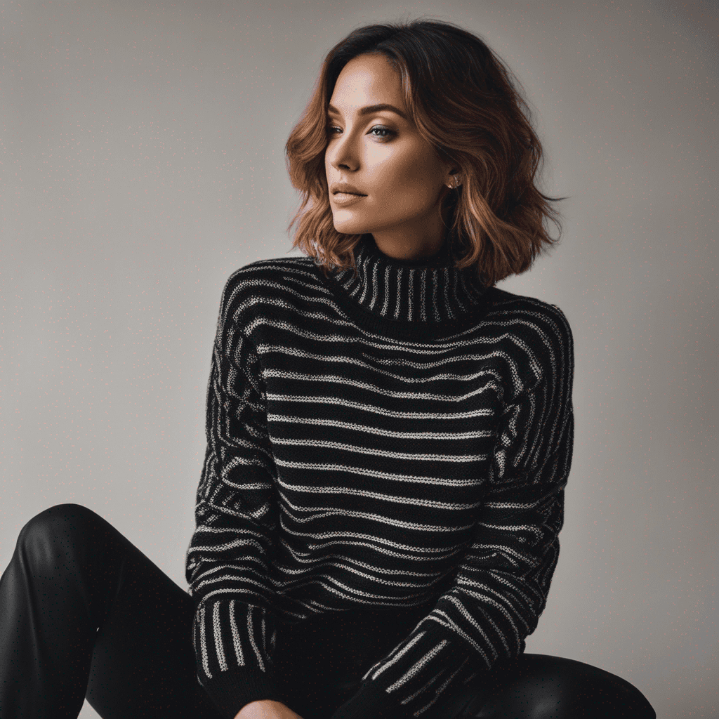 Professional AI Headshot 22