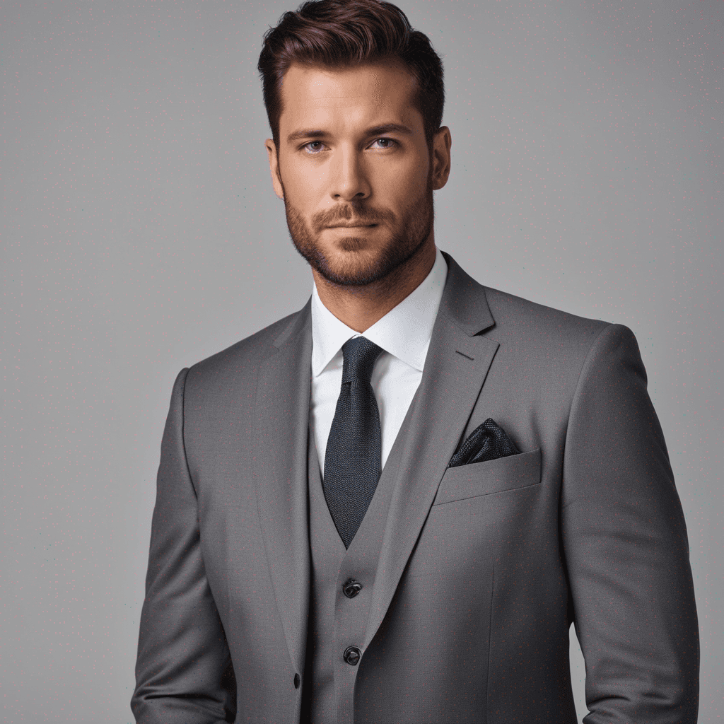 Professional AI Headshot 5